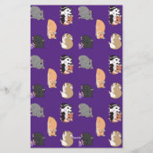 Papeterie Hamsters (Dos)