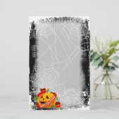 Papeterie Happy Halloween 6 stationnaire (Debout devant)