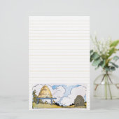 Papeterie Happy Honeybee Hive Stationery Linked (Debout devant)