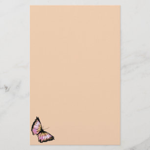 Papeterie "Harlequin" (papillon de pêche)