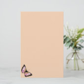 Papeterie "Harlequin" (papillon de pêche) (Debout devant)