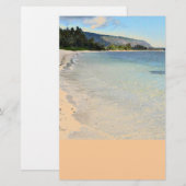 Papeterie Hawaiian Beach (Devant / Derrière)