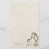 Papeterie Hearthlight Notes Meadow & Mane Notes (Devant)