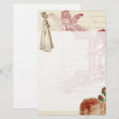 Papeterie Henrietta (Devant / Derrière)