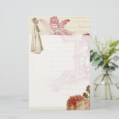 Papeterie Henrietta (Debout devant)