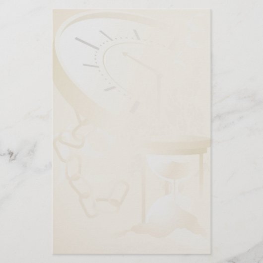 Papeterie Heure et espace (Devant)