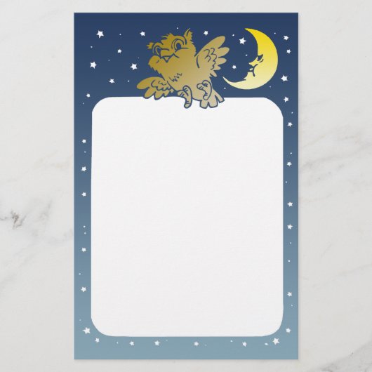 Papeterie Hibou (Devant)