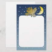 Papeterie Hibou (Devant / Derrière)