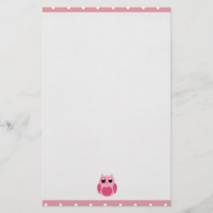 Papeterie Hibou sage