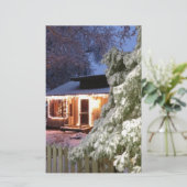 Papeterie High Sierra Holiday (Debout devant)