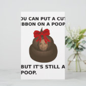 Papeterie Hillary Poop (Debout devant)