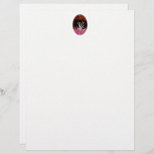 Papeterie HITER TREIDS (Devant / Derrière)