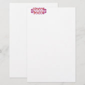 Papeterie Hocus Pocus (Devant / Derrière)