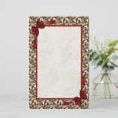 Papeterie Holly Berry (Debout devant)