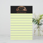 Papeterie Hollywood Bowl (Debout devant)