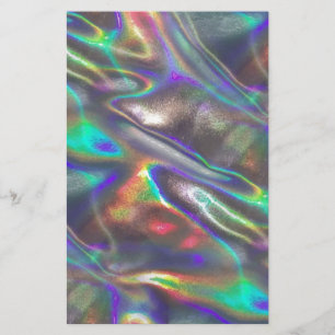 Papeterie holographique