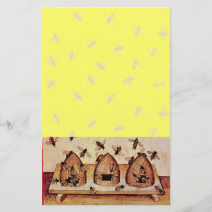 PAPETERIE HONEY BEE, MAINTIEN DE L'OEUVRE