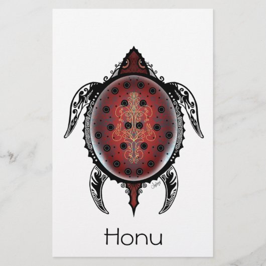 Papeterie Honu (Devant)