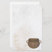 Papeterie Hopi Pueblo (Devant / Derrière)