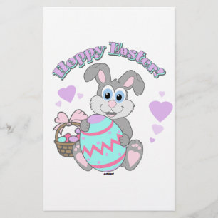 Papeterie Hoppy Easter ! Bunny Easter