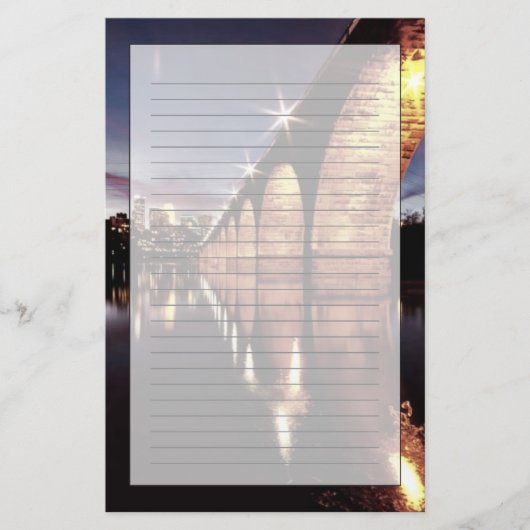 Papeterie Horizon de Stonearch (Devant)