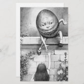Papeterie Humpty Dumpty (Devant / Derrière)