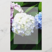 Papeterie Hydrangée (Devant)