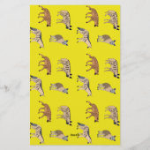Papeterie Hyenas (Dos)