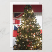 Papeterie I Love The United Kingdom Holiday Special Event (Devant / Derrière)