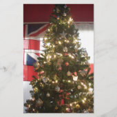 Papeterie I Love The United Kingdom Holiday Special Event (Devant)