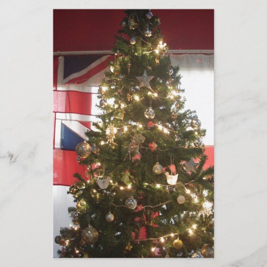 Papeterie I Love The United Kingdom Holiday Special Event (Devant)