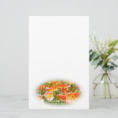 Papeterie Iceland Poppy (Debout devant)