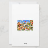 Papeterie Iceland Poppy (Dos)