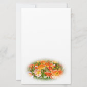 Papeterie Iceland Poppy (Devant)