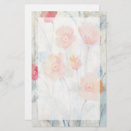 Papeterie II translucide (Devant / Derrière)