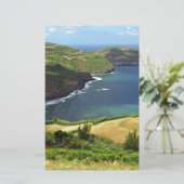 Papeterie Iles Açores, Portugal (Debout devant)