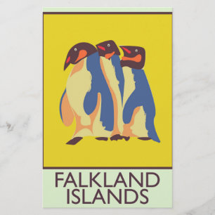 Papeterie Îles Falkland