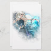 Papeterie Imaginaire Sky Siren Vignette (Devant / Derrière)