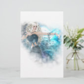 Papeterie Imaginaire Sky Siren Vignette (Debout devant)