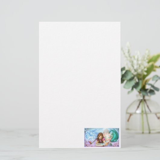 Papeterie Imagination (Debout devant)