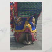 Papeterie Imprimé/graphique en forme de chameau (Devant)