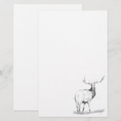 Papeterie Indécision (Devant / Derrière)