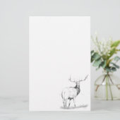 Papeterie Indécision (Debout devant)