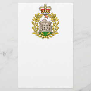 Papeterie Insigne de la Maison de Windsor