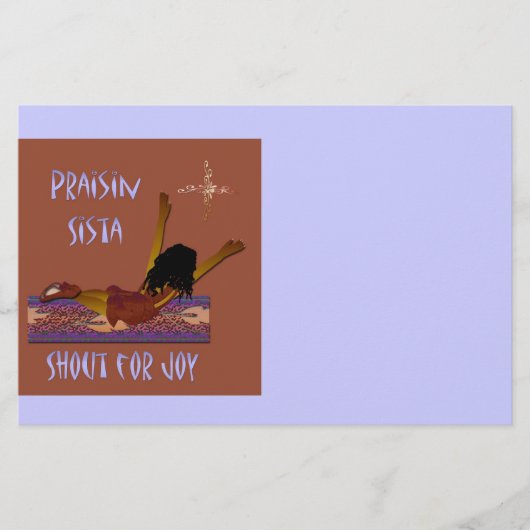 Papeterie inspirée (Devant)