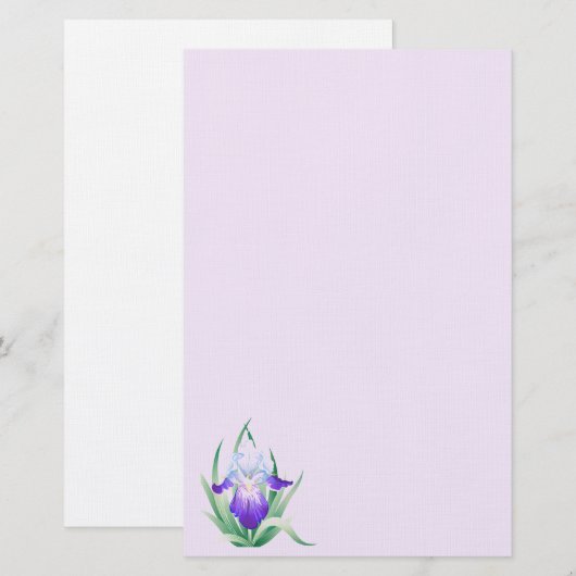 Papeterie Iris (Devant / Derrière)