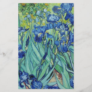 Papeterie Iris, Vincent van Gogh