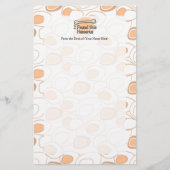 Papeterie J'Ai Trouvé L'Os Humérus, Amusant (Devant)