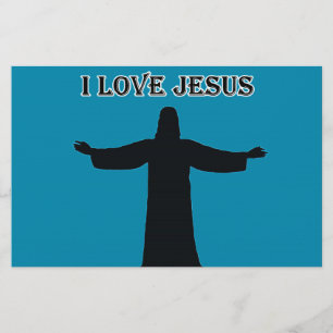 Papeterie j'aime jésus