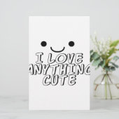 Papeterie J'Aime Tout Ce Qui Est Mal (Debout devant)